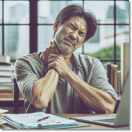 고지혈증 원인과 전조 증상