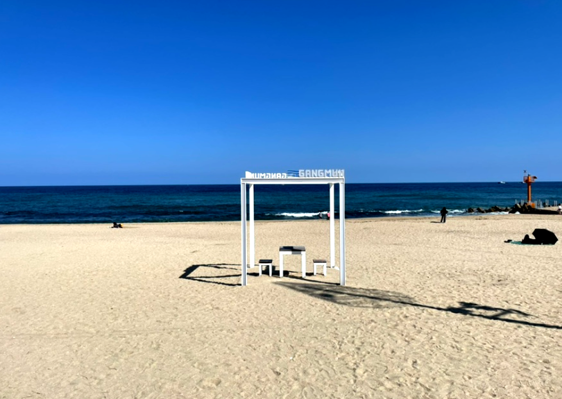 강릉 가볼만한곳&amp;#44; 강문해변