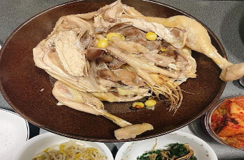 금산 삼계탕 축제 가는 길_3