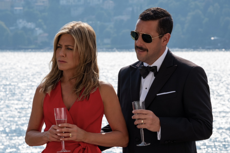 영화 머더미스터리 시즌1 정보 출연진 줄거리 평점 후기