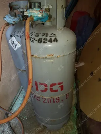 가정용 lpg가스 20kg 현재 시세와 설치 참고 가격표_12