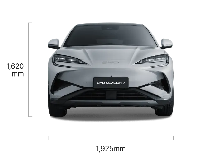 2026 BYD 씨라이언7 차량 정보 이미지