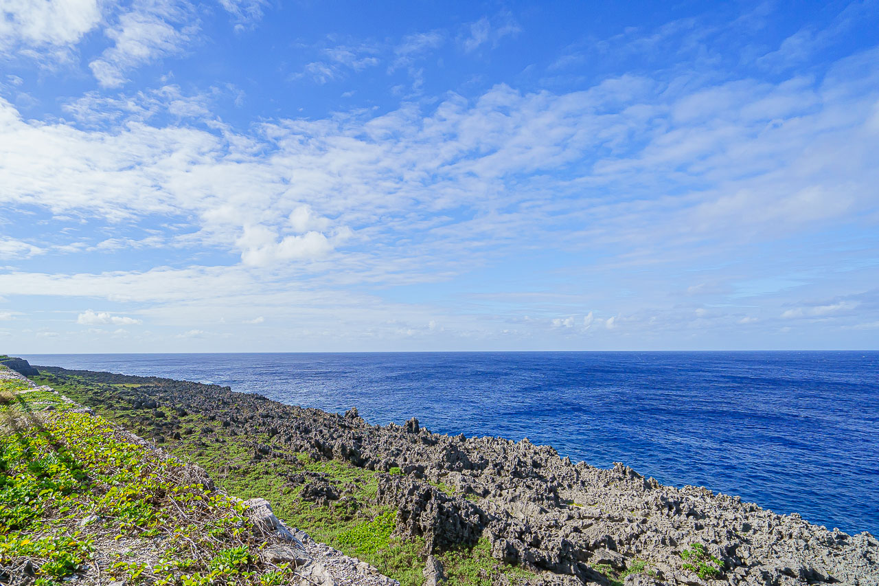 Minamidaito Island: A Remote Pacific Island in Okinawa — original photograph 41