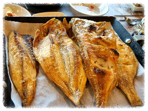 삼고정문생선구이