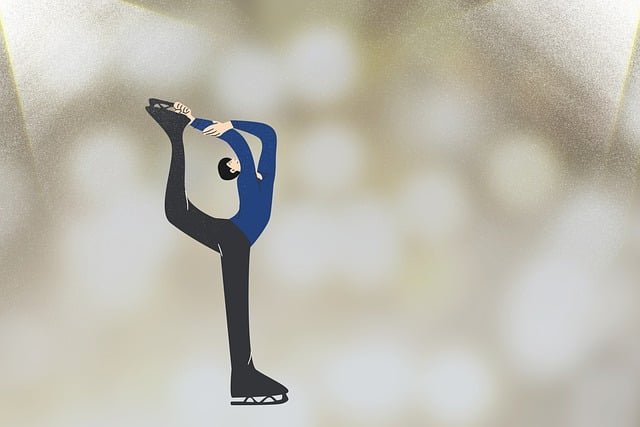 피겨선수 모습