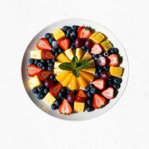 여름철 건강한 한 끼