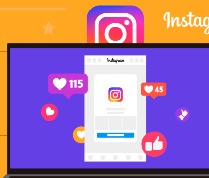 인스타그램 pc버전 사용방법 소개