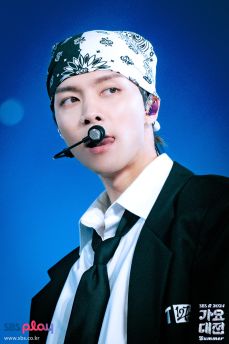 2024 sbs 가요대전 티켓팅 라인업