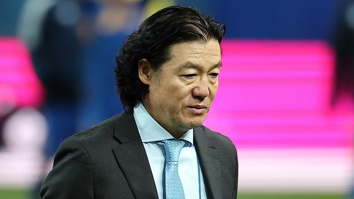 K리그1 울산HD가 김판곤 감독을 전격 경질