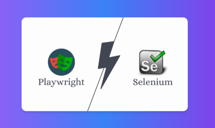 셀레니움VS플레이라이트