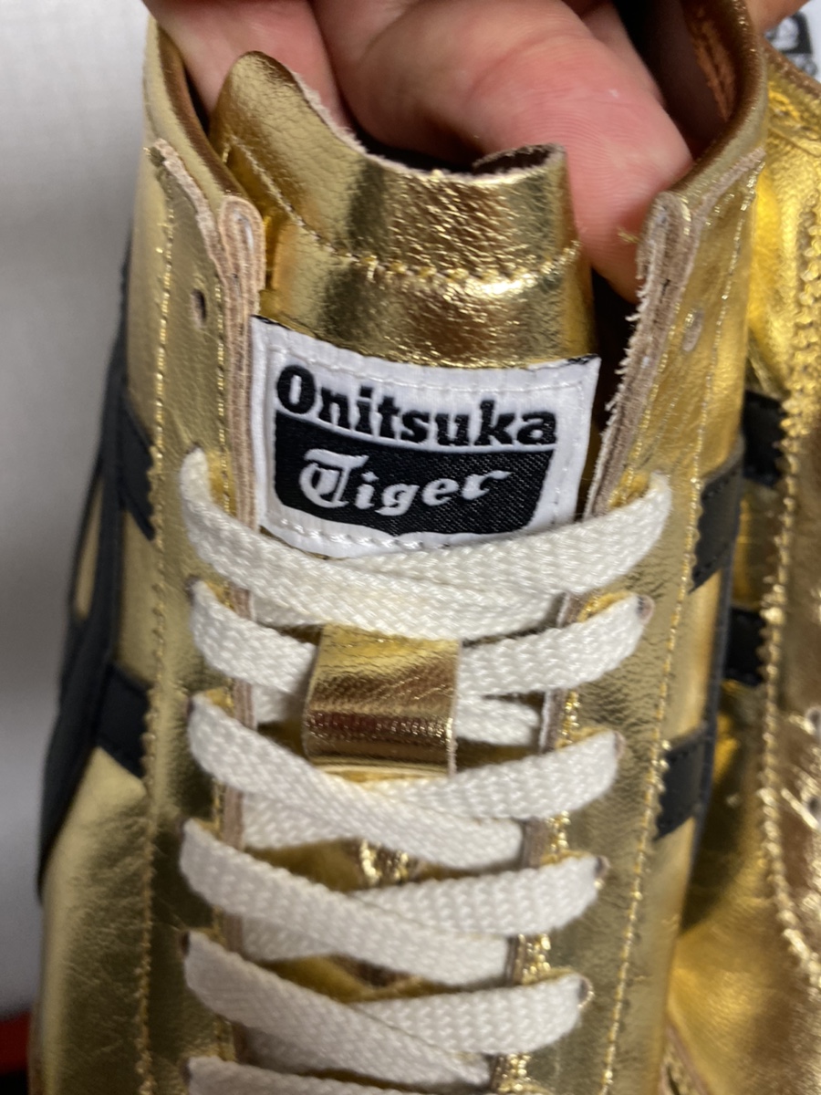 아식스 오니즈카타이거 ONITSUKA TIGER 멕시코 66 1183B566_200 GOLD 올골드