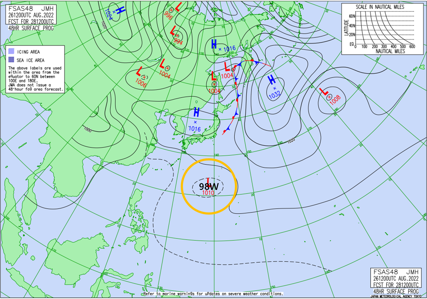 FSAS48 JMA