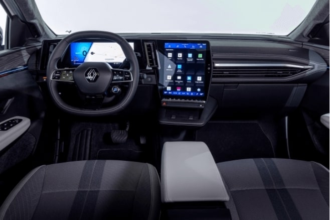 르노 세닉 E-TECH 출시일 및 가격 디자인 실내 제원 성능