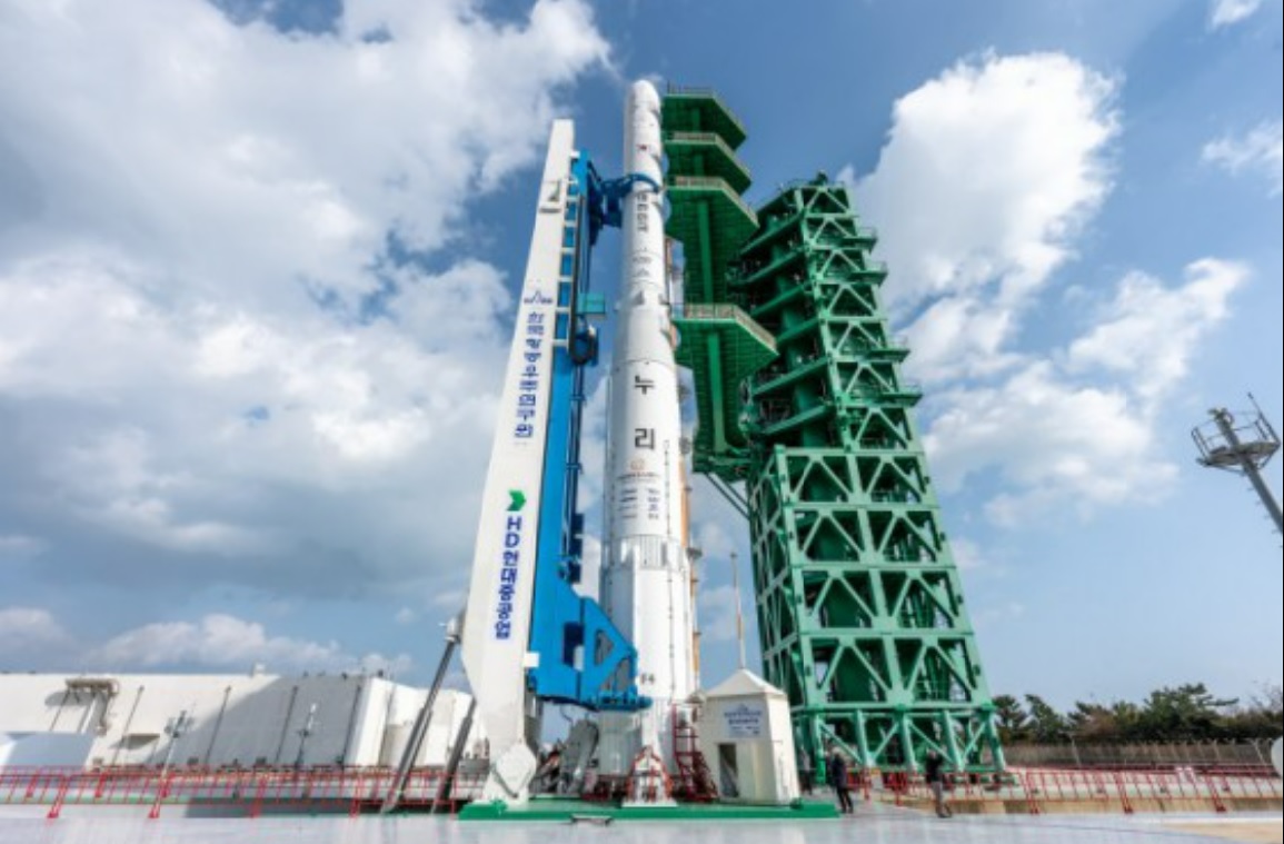 누리호 4차 발사 성공