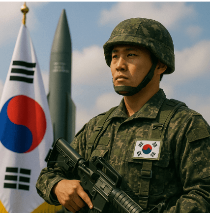 대통령후보 안보 공약