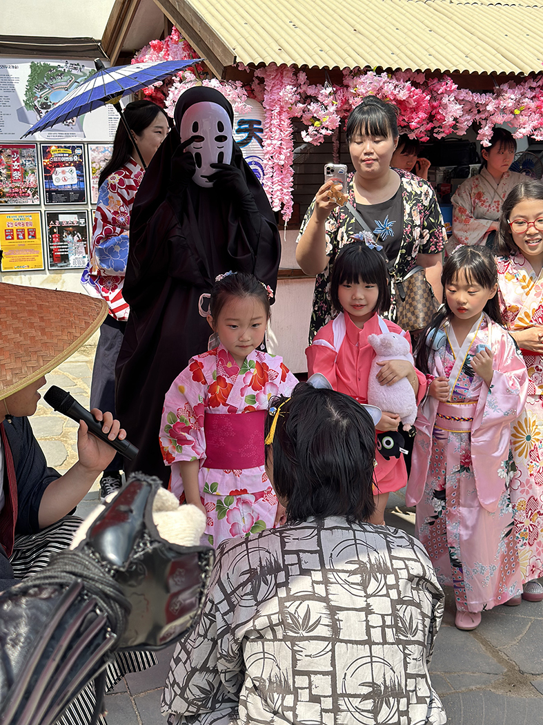 니지모리스튜디오 쇼조마츠리