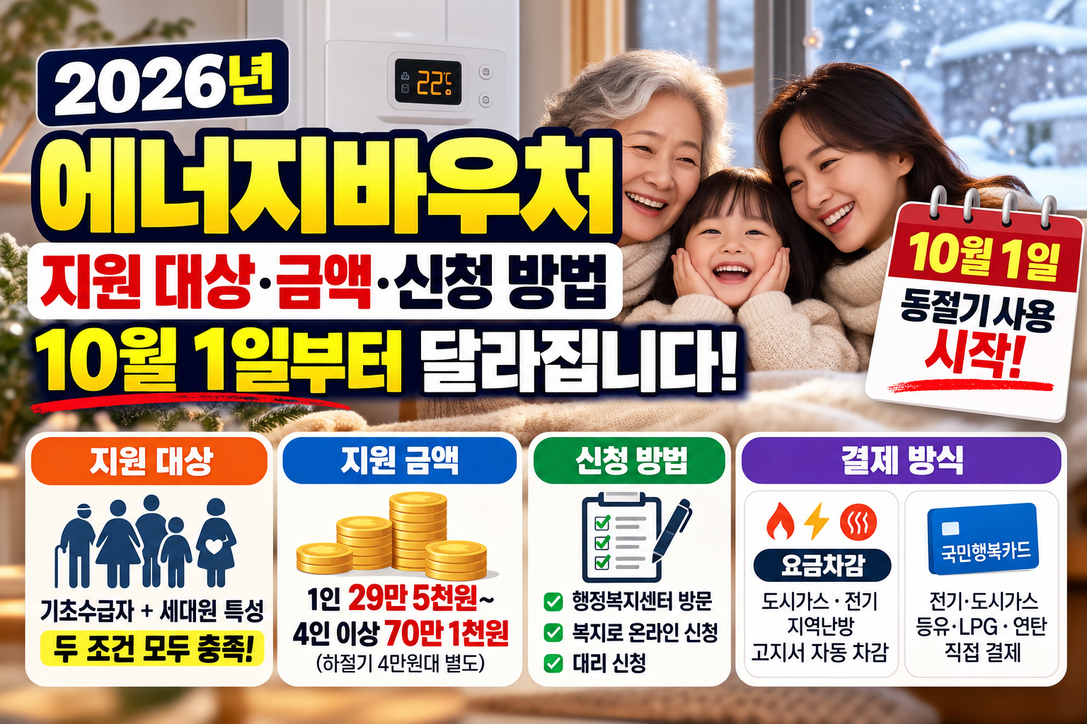 에너지바우처