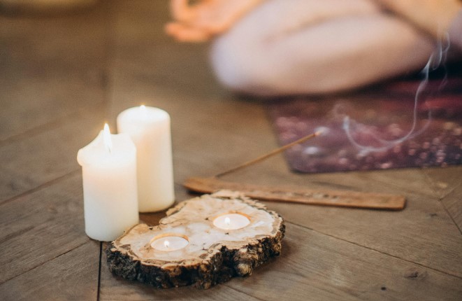 요가난다와 자아 실현의 명상-영혼을 깨우는 침묵의 기술