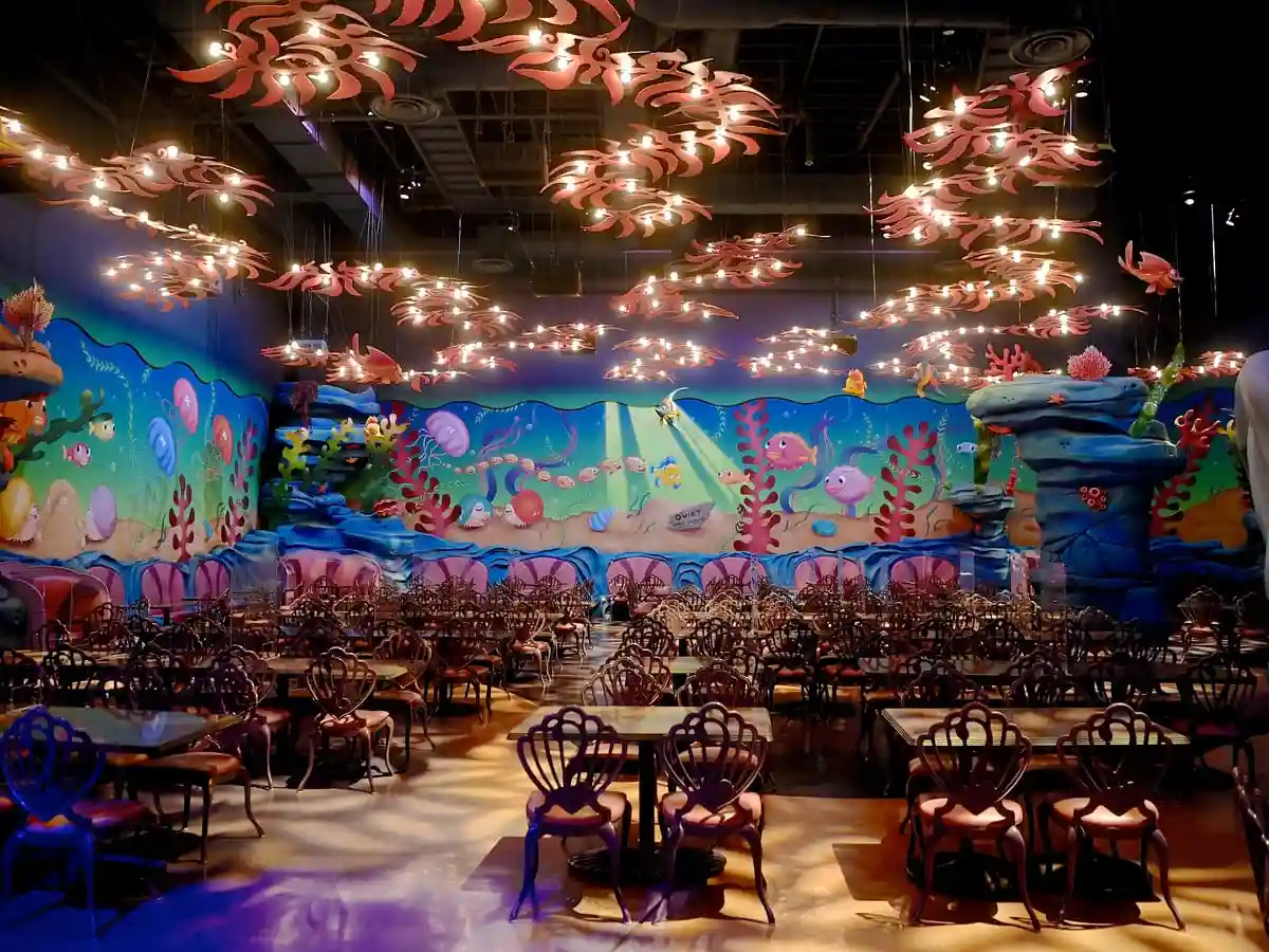 세바스찬의 칼립소 키친