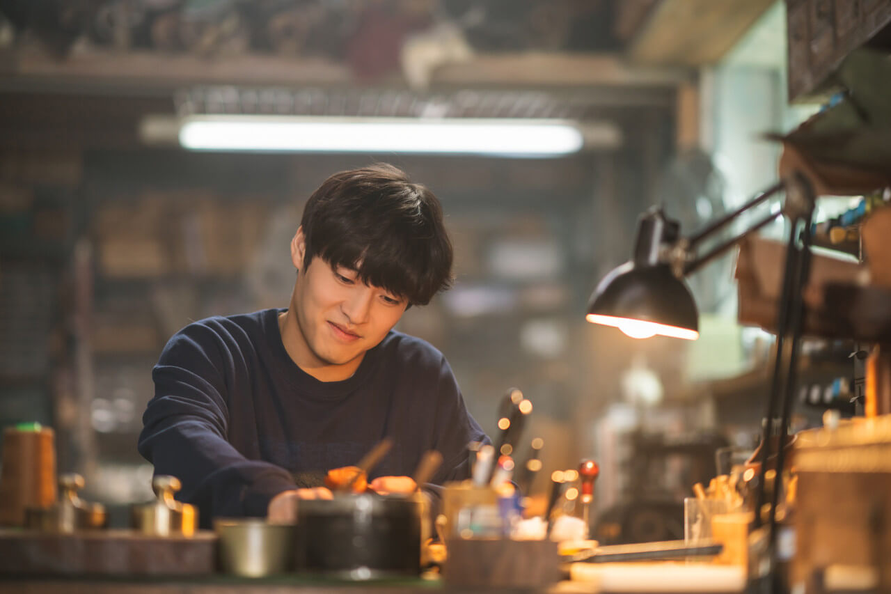 비와 당신의 이야기 6