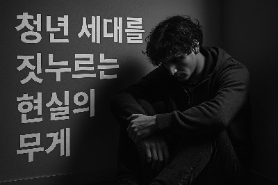 청년세대 불안한 현실