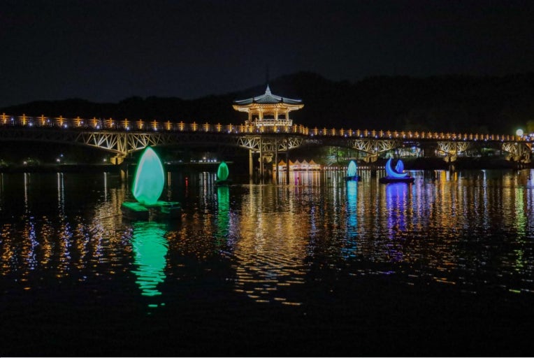 1박 2일 안동여행 추천 숙소, 일정표 구성 관련 사진