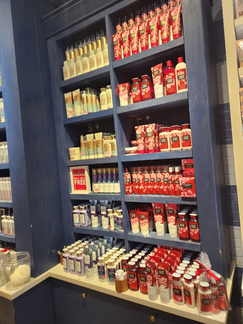 하와이 알라모아나 센터 베스앤바디워스