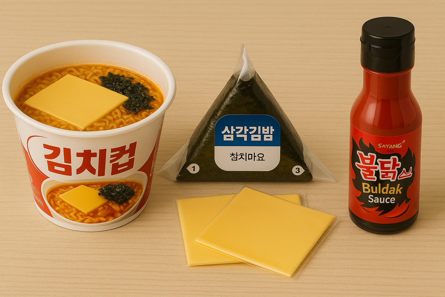 편의점 꿀팁