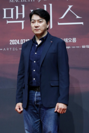 연극 맥베스: 황정민의 귀환