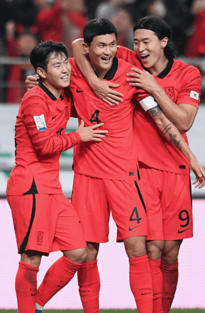 한국 바레인 축구