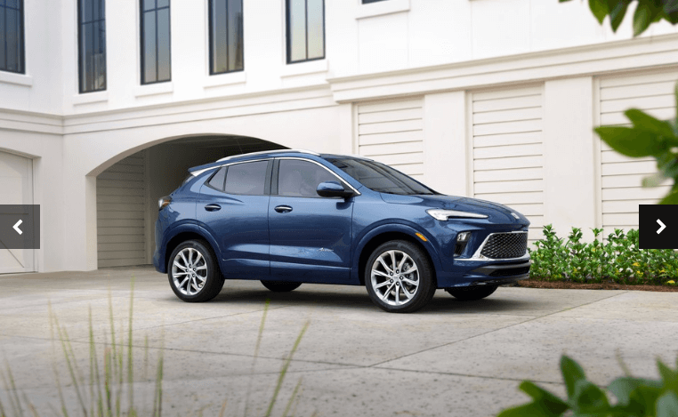 2024 뷰익 앙코르 GX