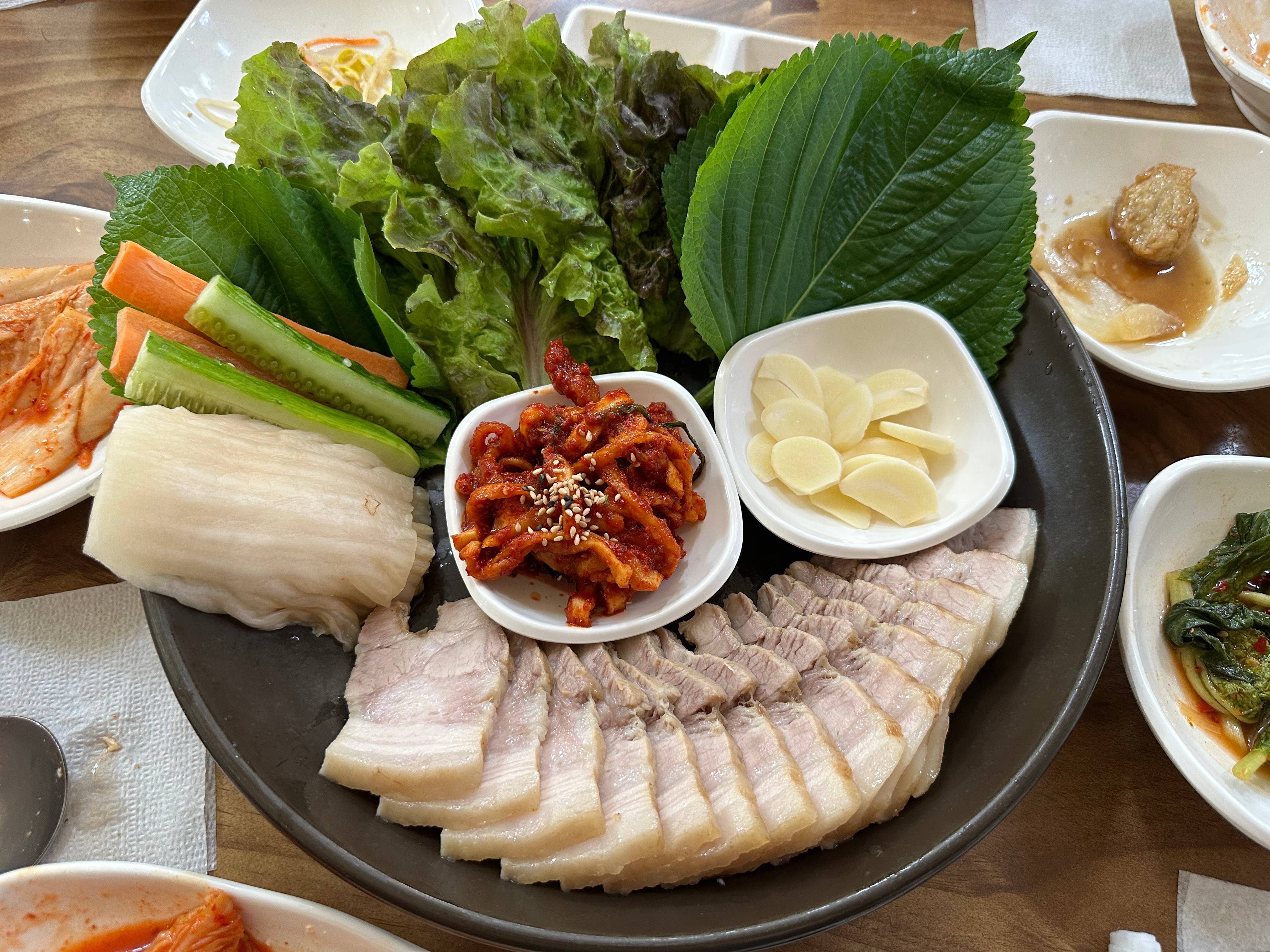 보쌈