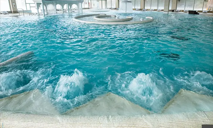 겨울 여행지 추천 테르메덴