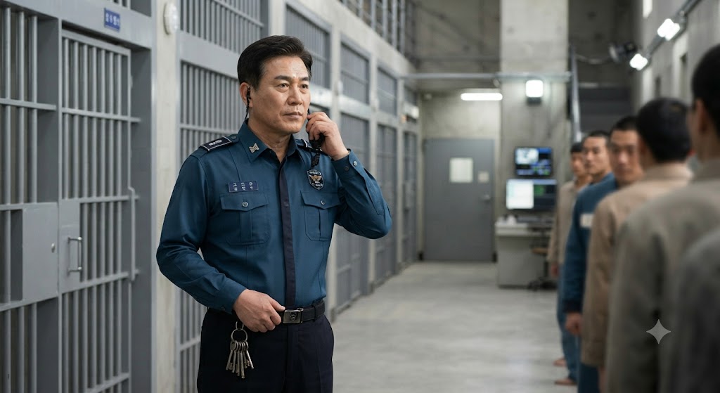 교도관