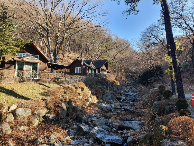 용인자연휴양림