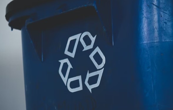 리사이클링-의미하는-사진