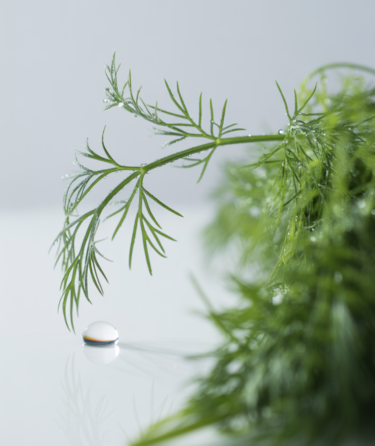 상쾌하고 달콤한&amp;#44; 딜의 첫인상