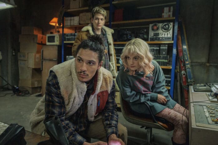 넷플릭스 스릴러 드라마 잿빛석탄 6화 줄거리 결말