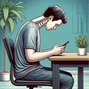 거북목 교정운동