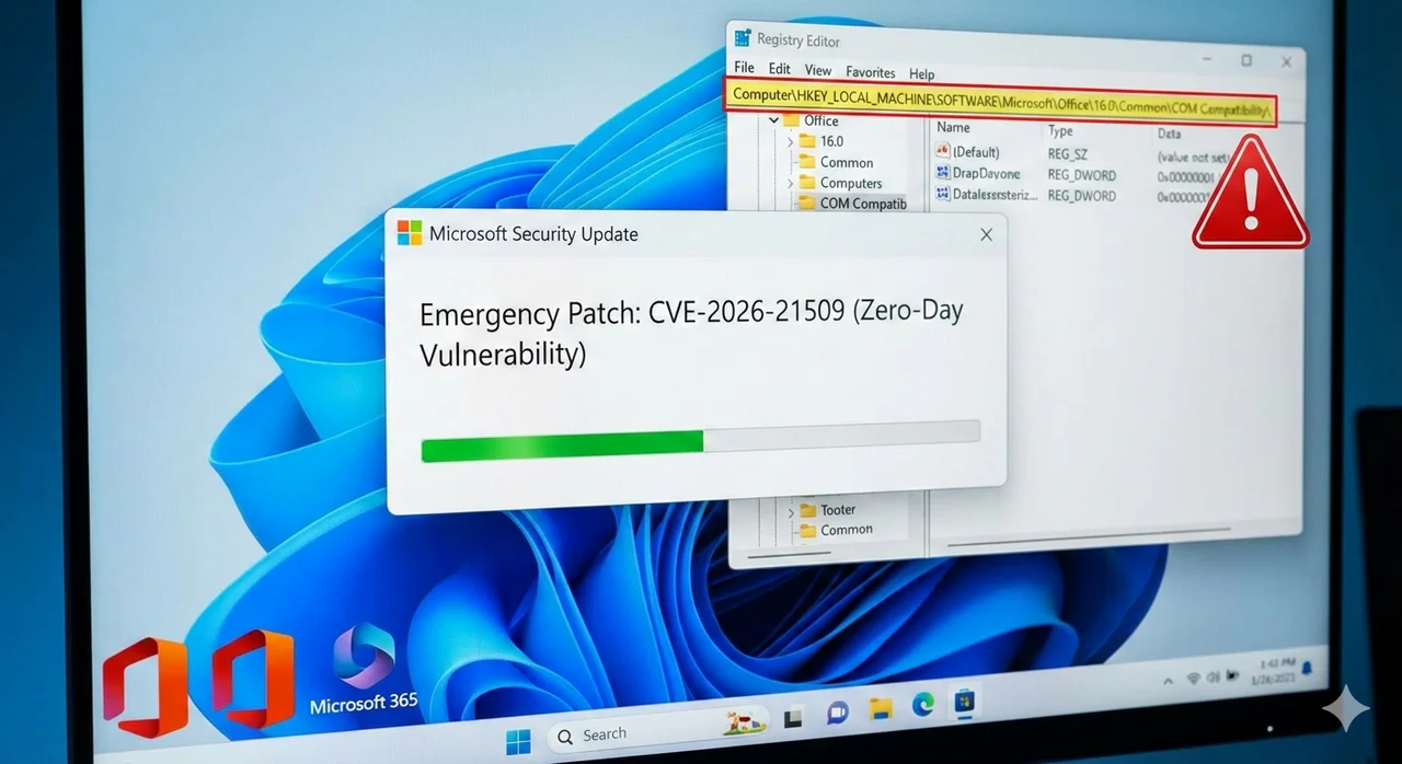 마이크로소프트 오피스 제로데이 취약점