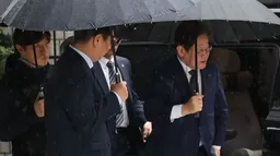 이재명 대통령 디지털 굿즈 시계 공개