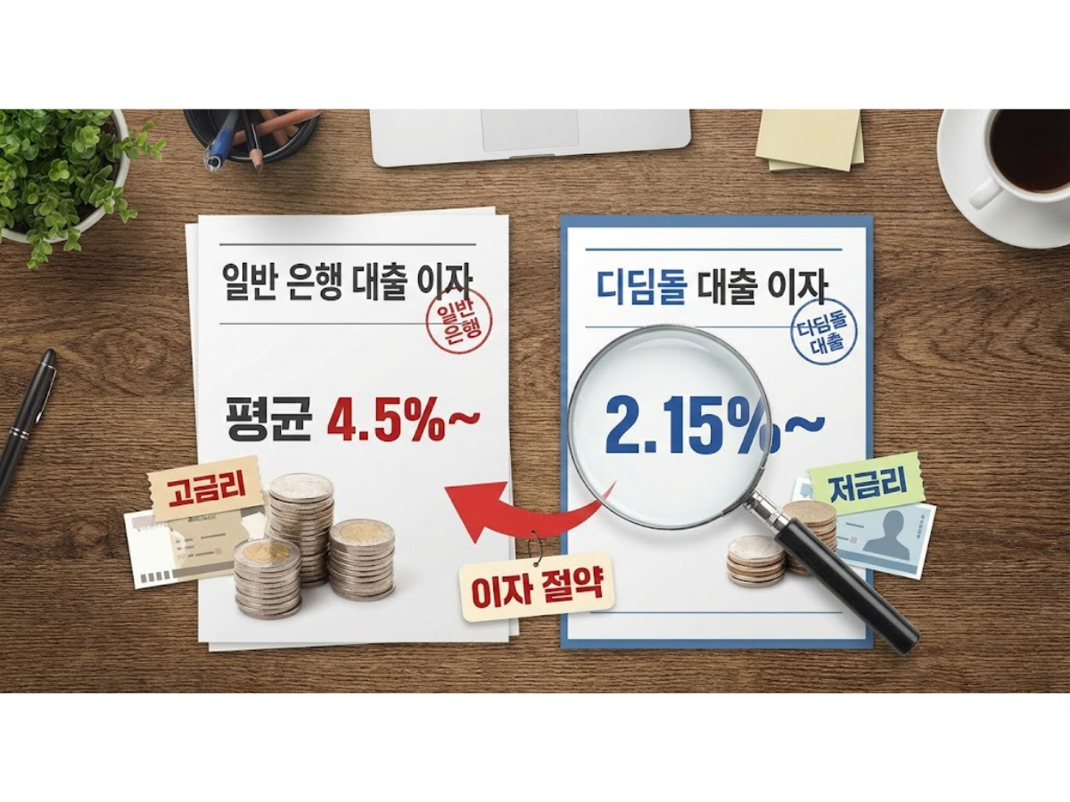대출 한도와 금리: 얼마나, 몇 퍼센트로 빌릴 수 있나?