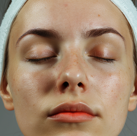 피지선 증식증2