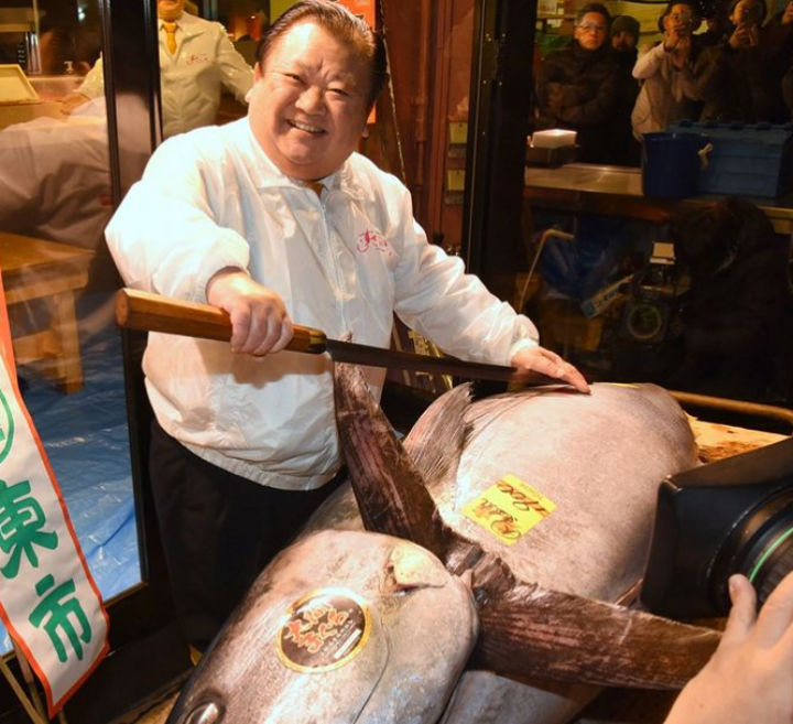 시부야맛집-스시잔마이 방문후기