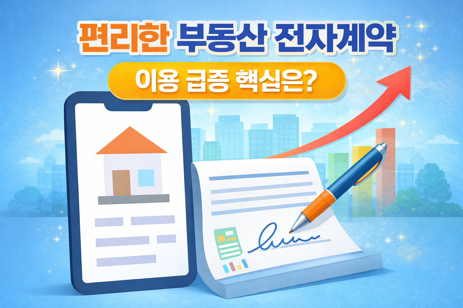 부동산 전자계약시스템