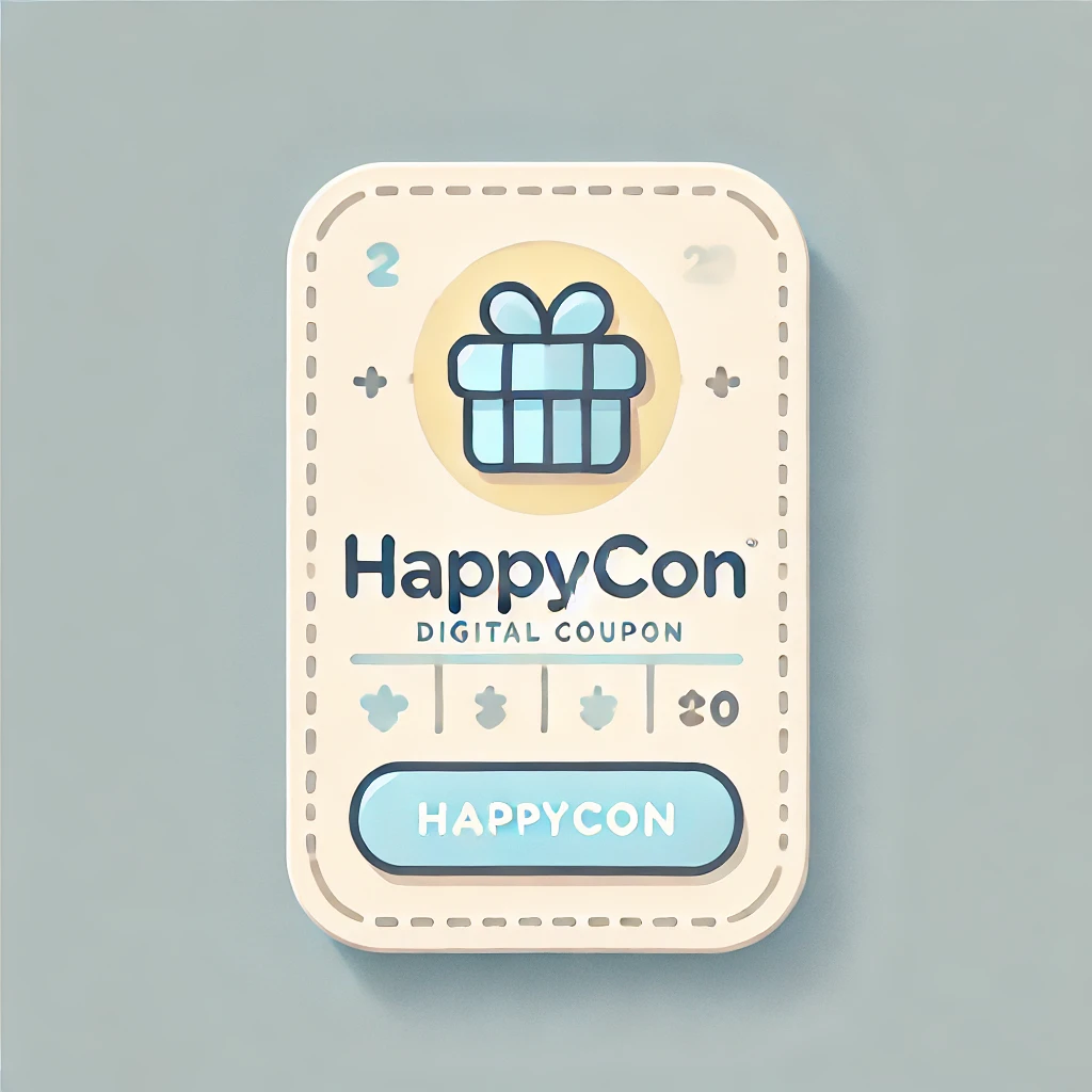 해피콘 모바일쿠폰 사용처