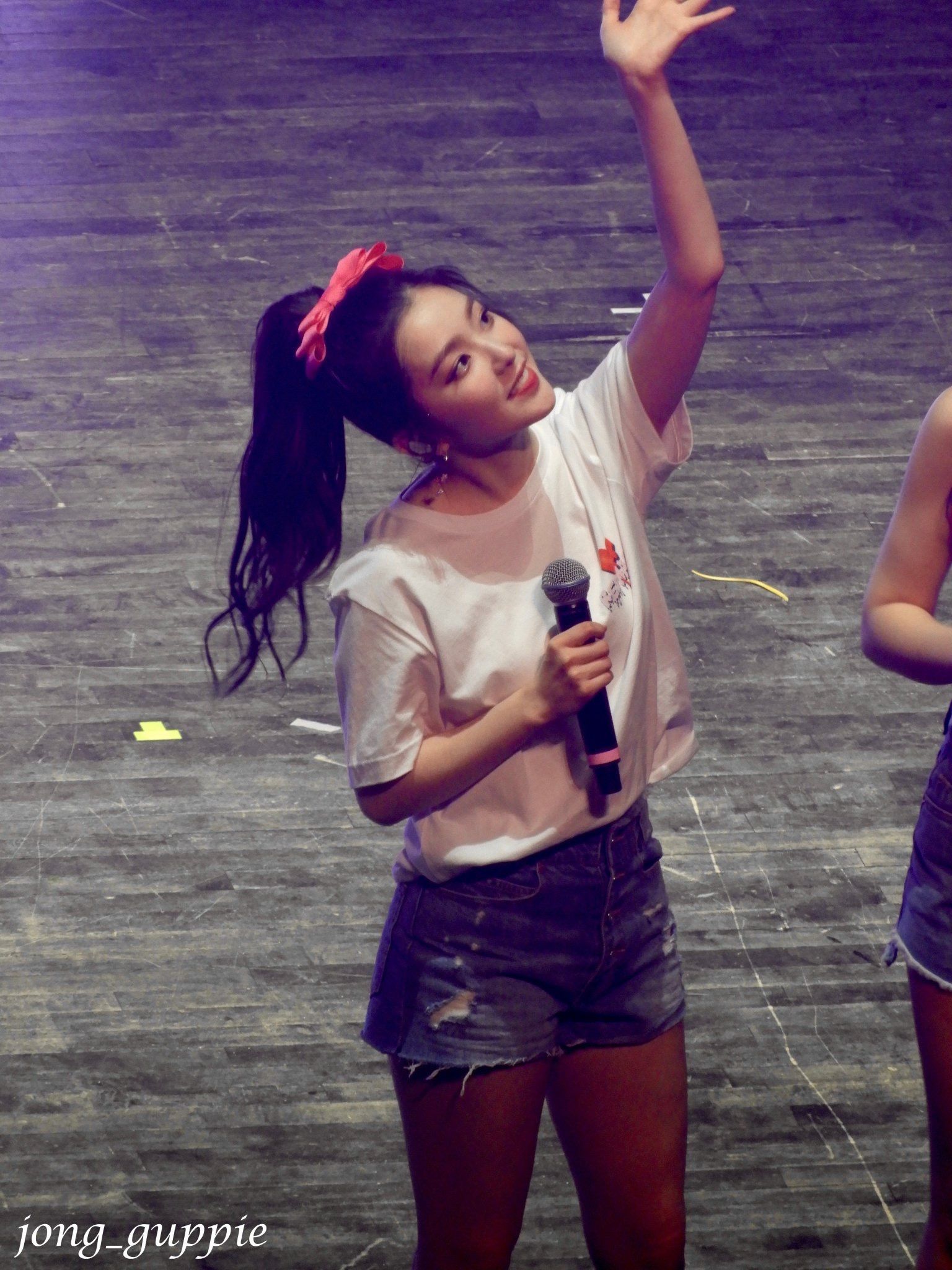 레드벨벳 아이린(배주현)