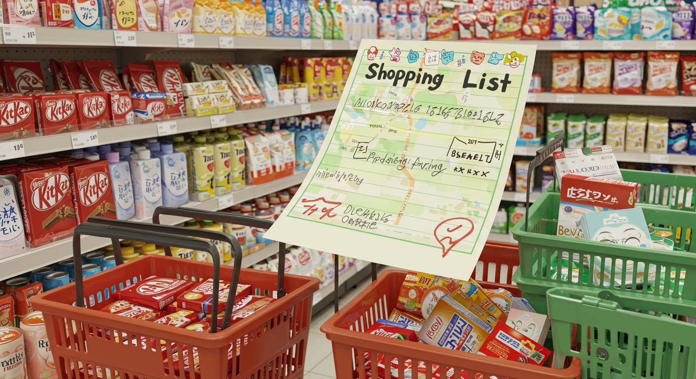 쇼핑리스트