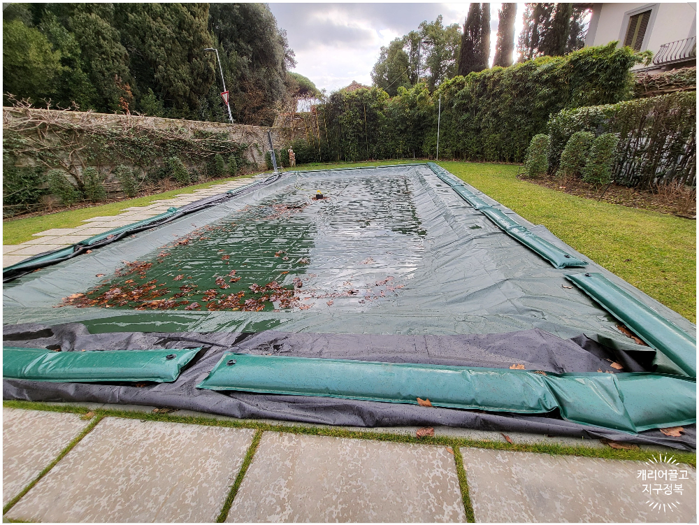 피렌체, 빌라 네롤리 호텔