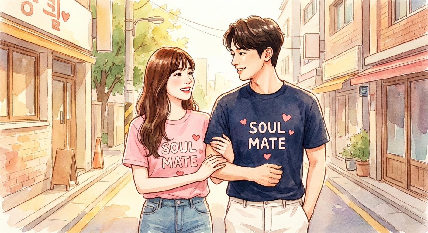 티파니 변요한 열애 인정
